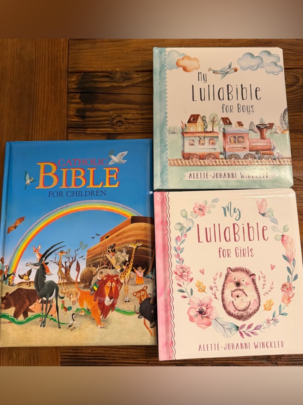 Children’s bibles